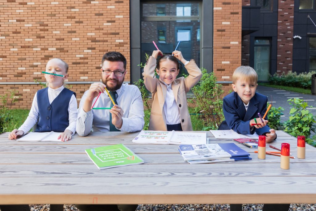 Kolaborasi Sekolah dan Orang Tua untuk Anak yang Lebih Sehat dan Aktif